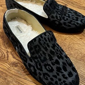 Birdies Starling Black Leopard 7.5 M